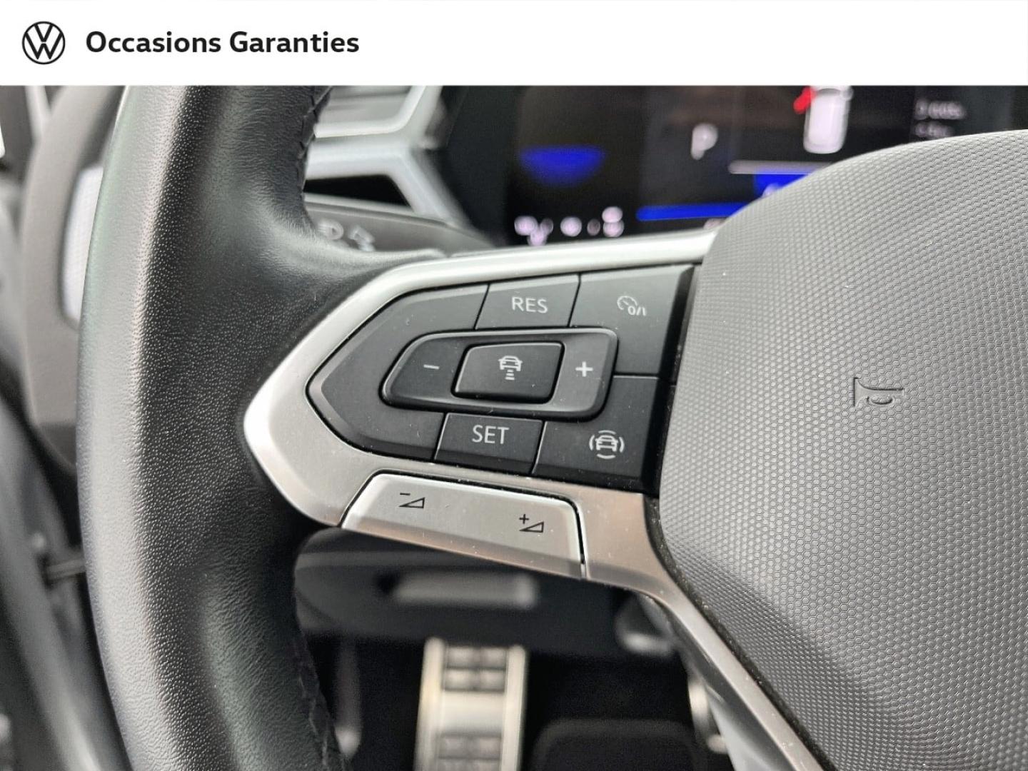 Voitures occasions VOLKSWAGEN TOURAN Active Orvault