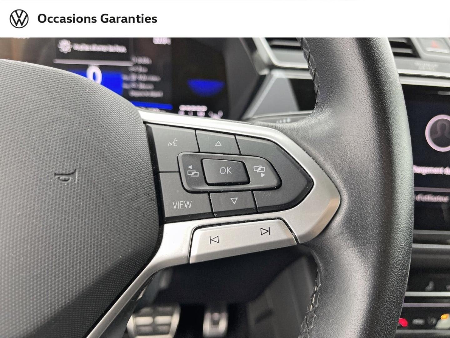 Voitures occasions VOLKSWAGEN TOURAN Active Orvault