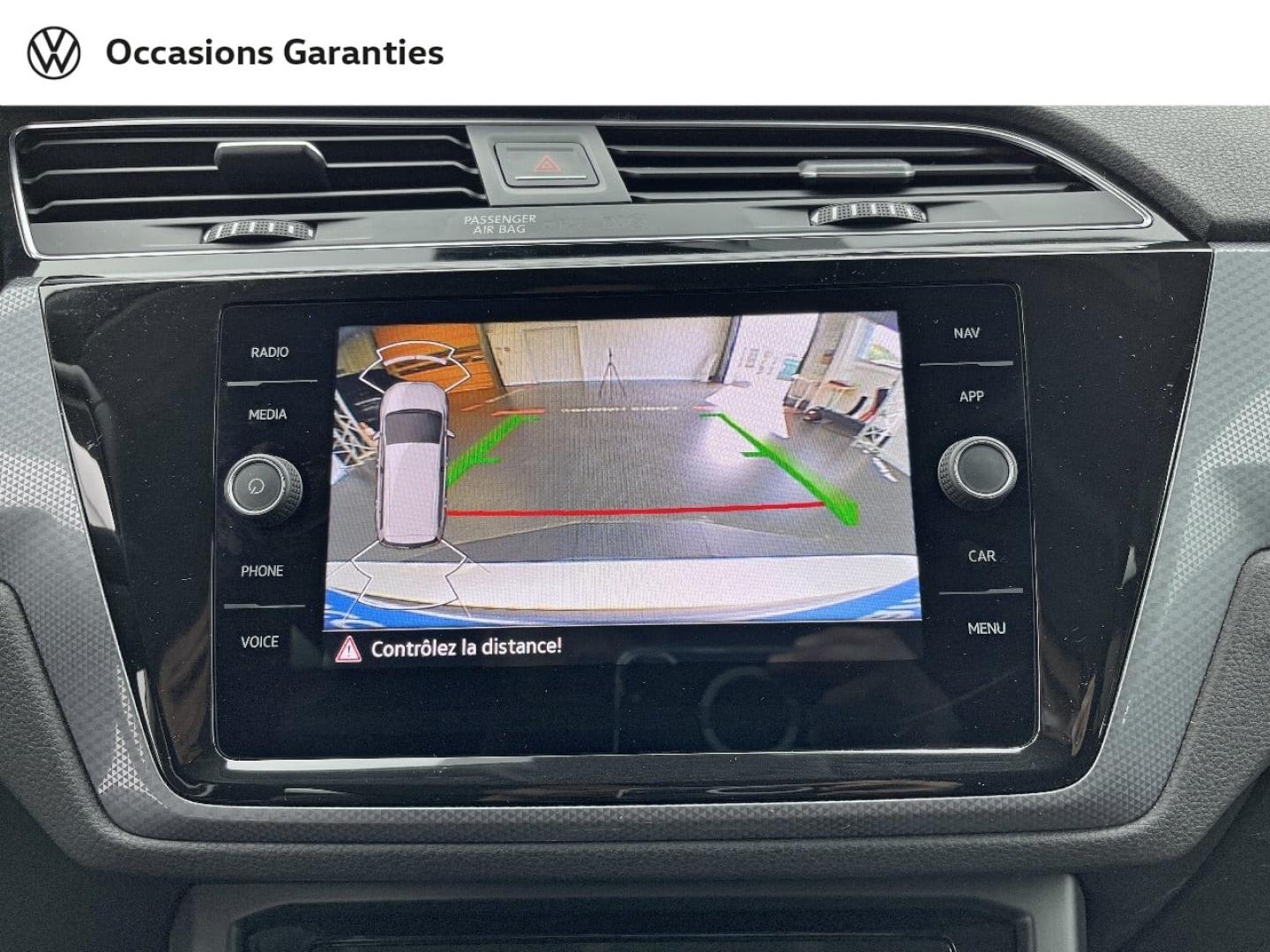 Voitures occasions VOLKSWAGEN TOURAN Active Orvault