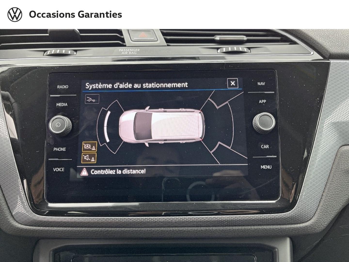 Voitures occasions VOLKSWAGEN TOURAN Active Orvault