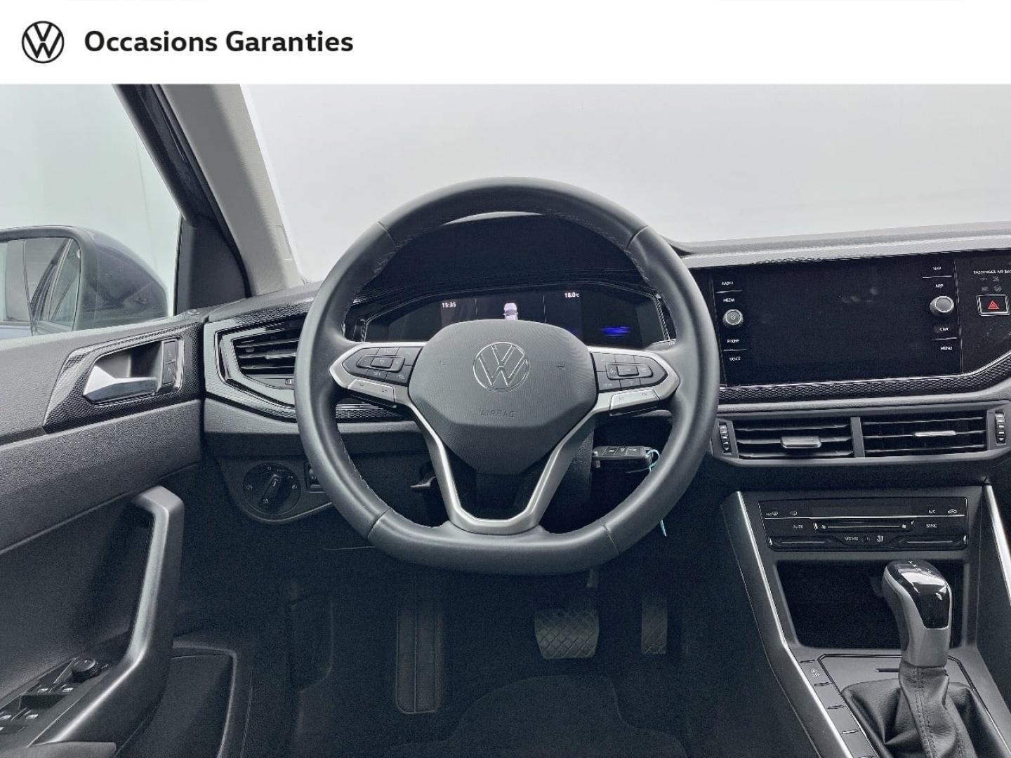 Voitures occasions VOLKSWAGEN TAIGO Life Orvault