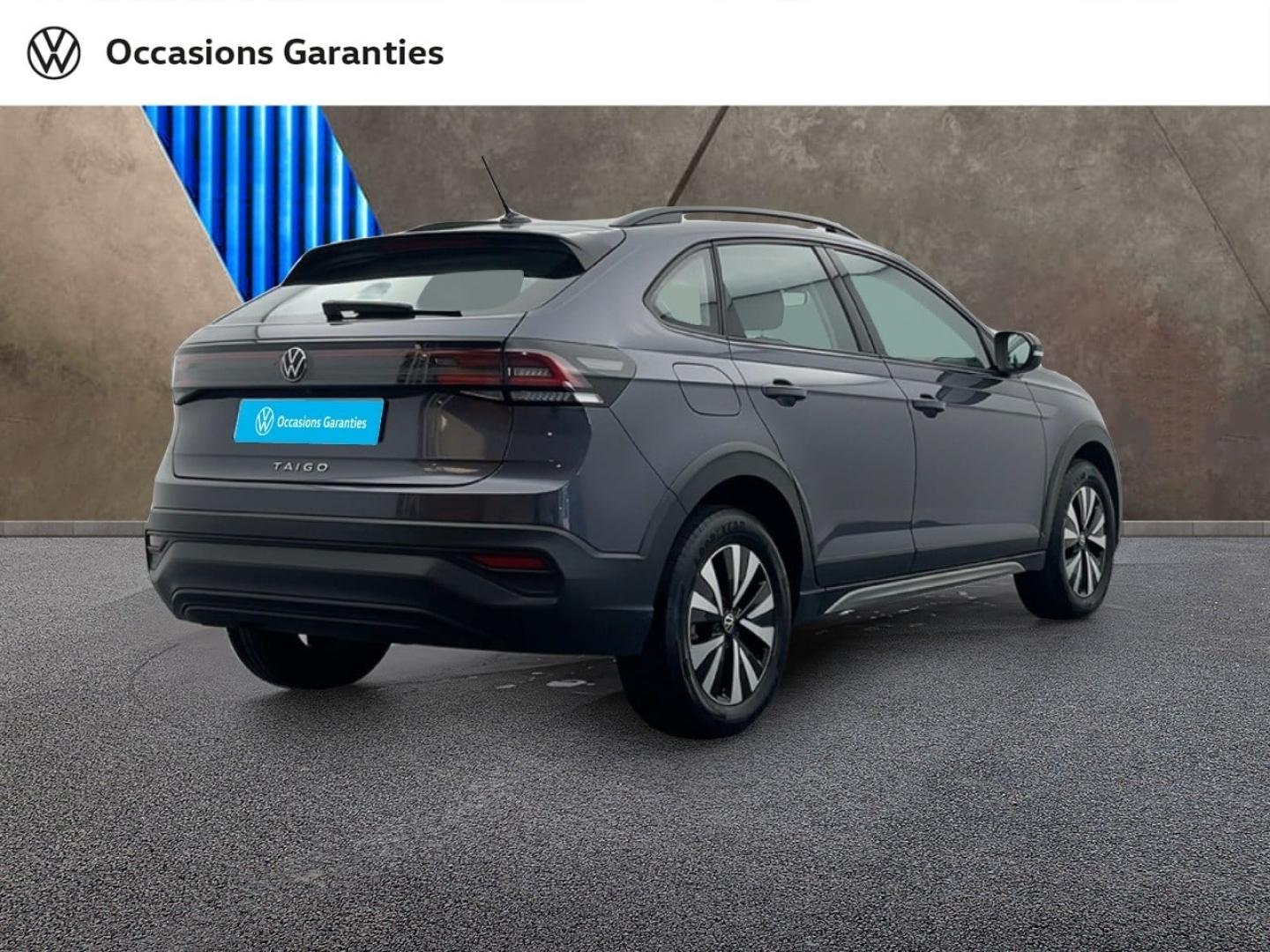 Voitures occasions VOLKSWAGEN TAIGO Life Orvault