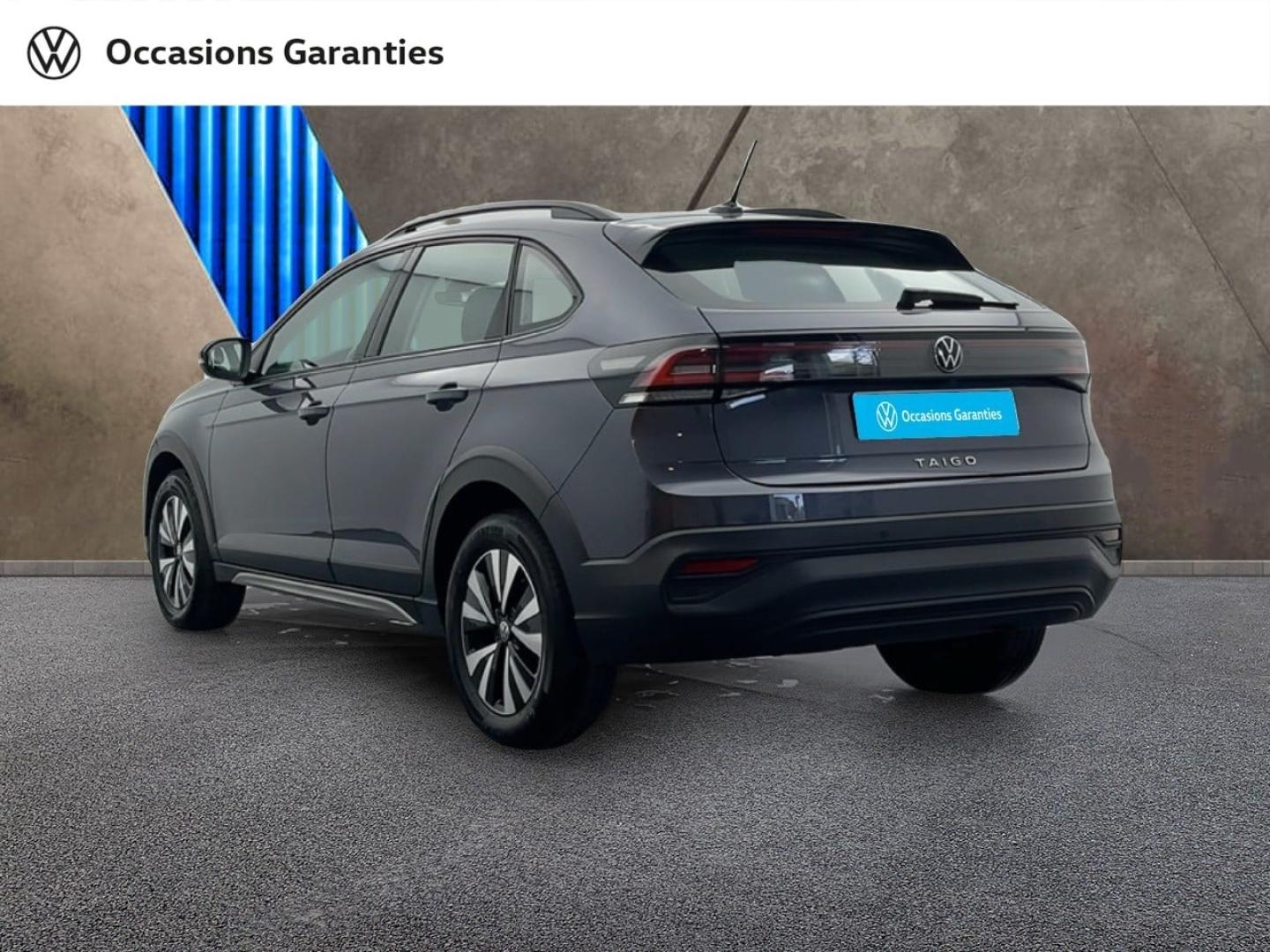 Voitures occasions VOLKSWAGEN TAIGO Life Orvault