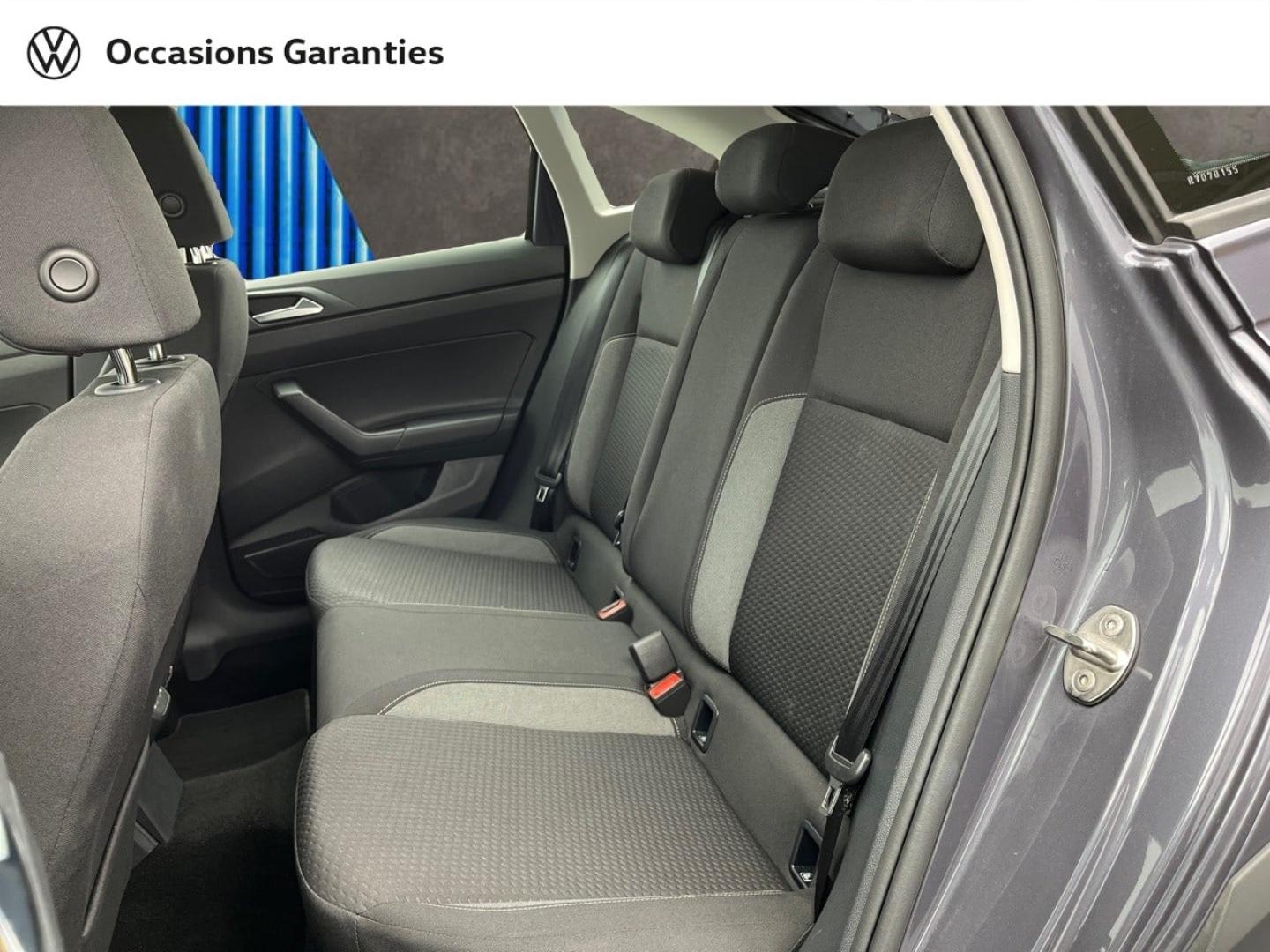 Voitures occasions VOLKSWAGEN TAIGO Life Orvault
