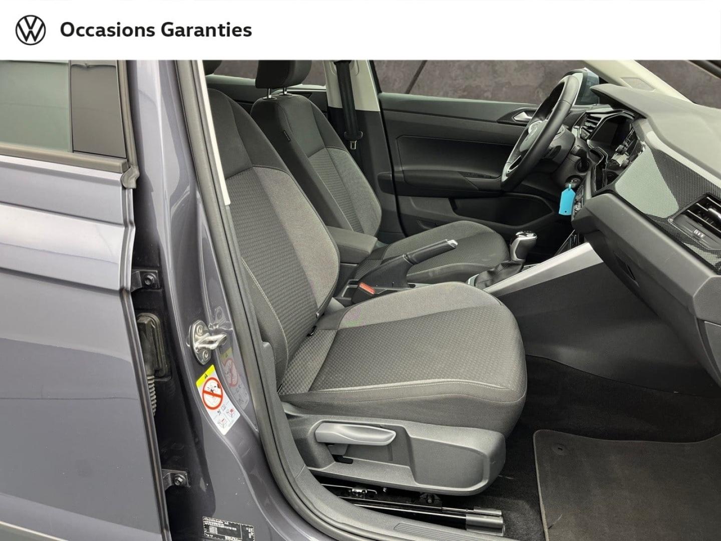 Voitures occasions VOLKSWAGEN TAIGO Life Orvault