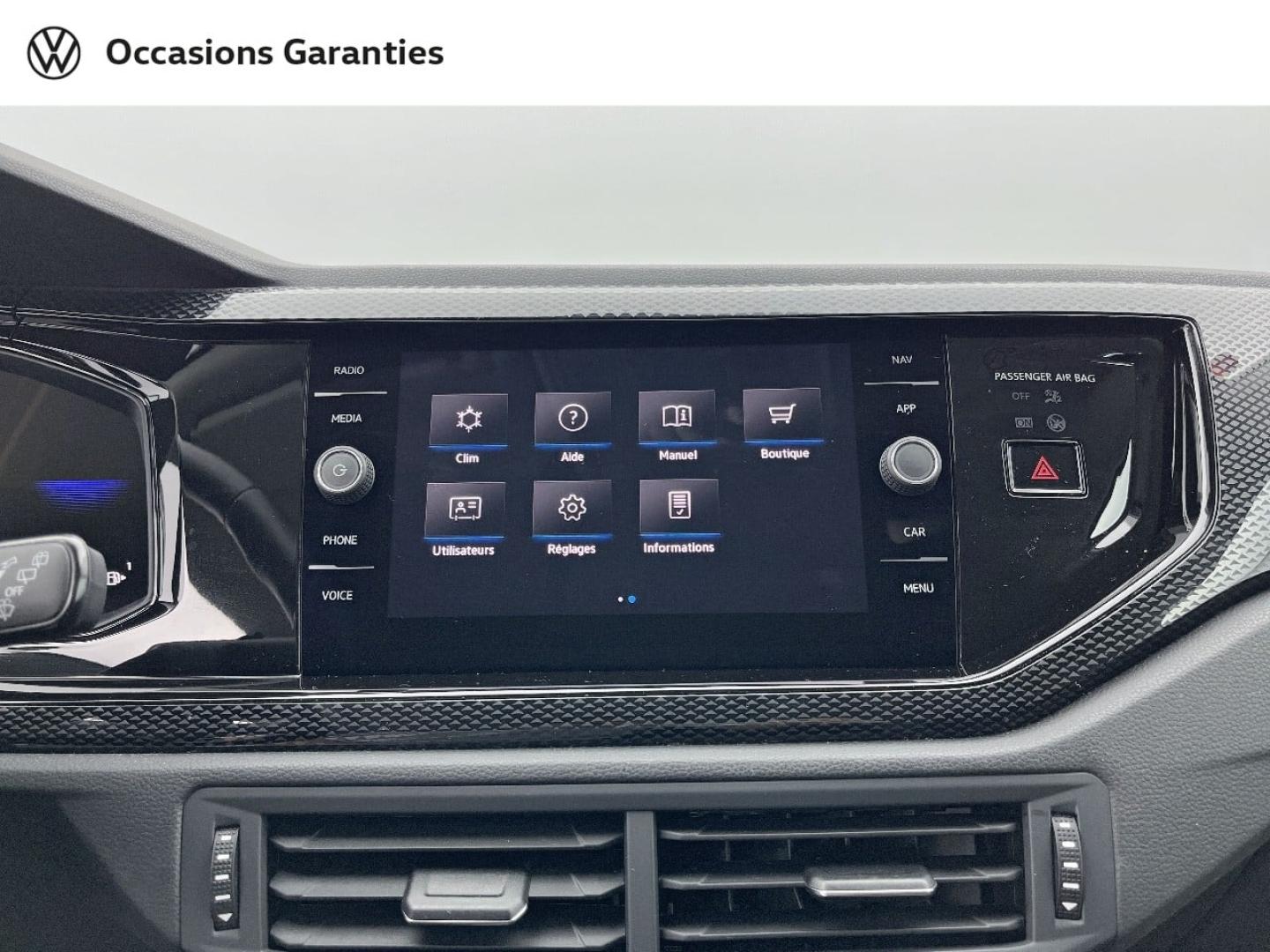 Voitures occasions VOLKSWAGEN TAIGO Life Orvault