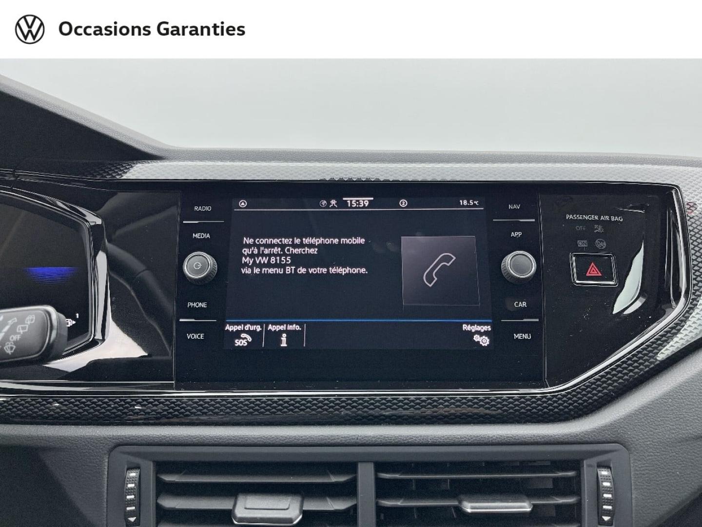 Voitures occasions VOLKSWAGEN TAIGO Life Orvault