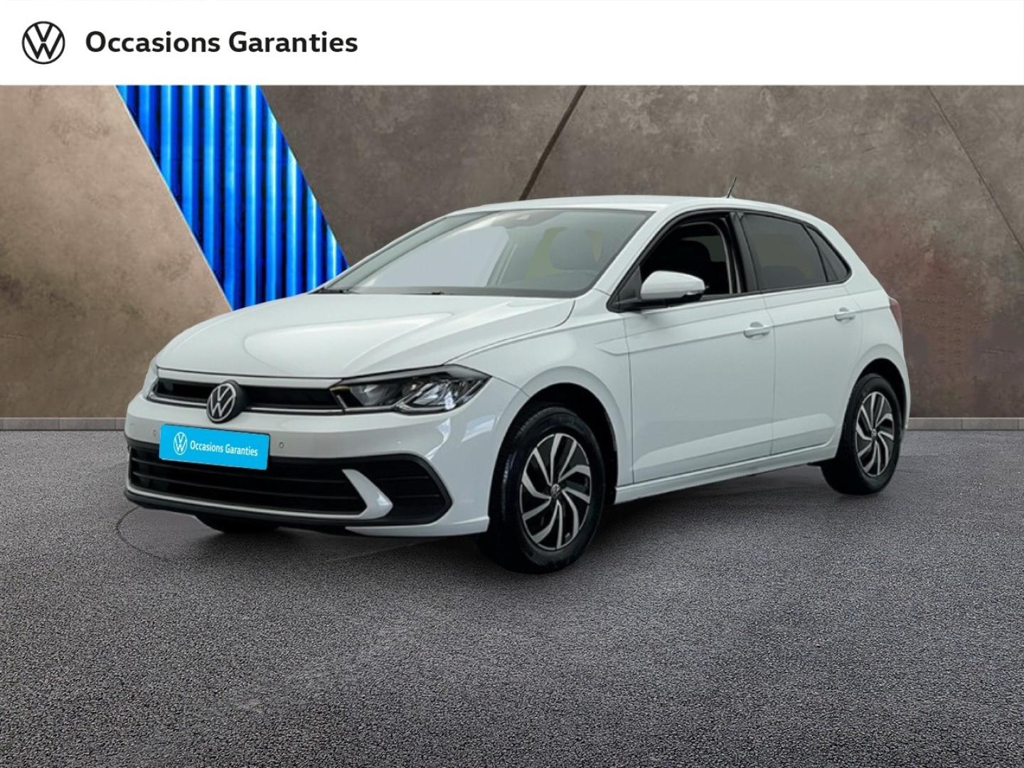 Voitures occasions VOLKSWAGEN POLO VW Edition Orvault