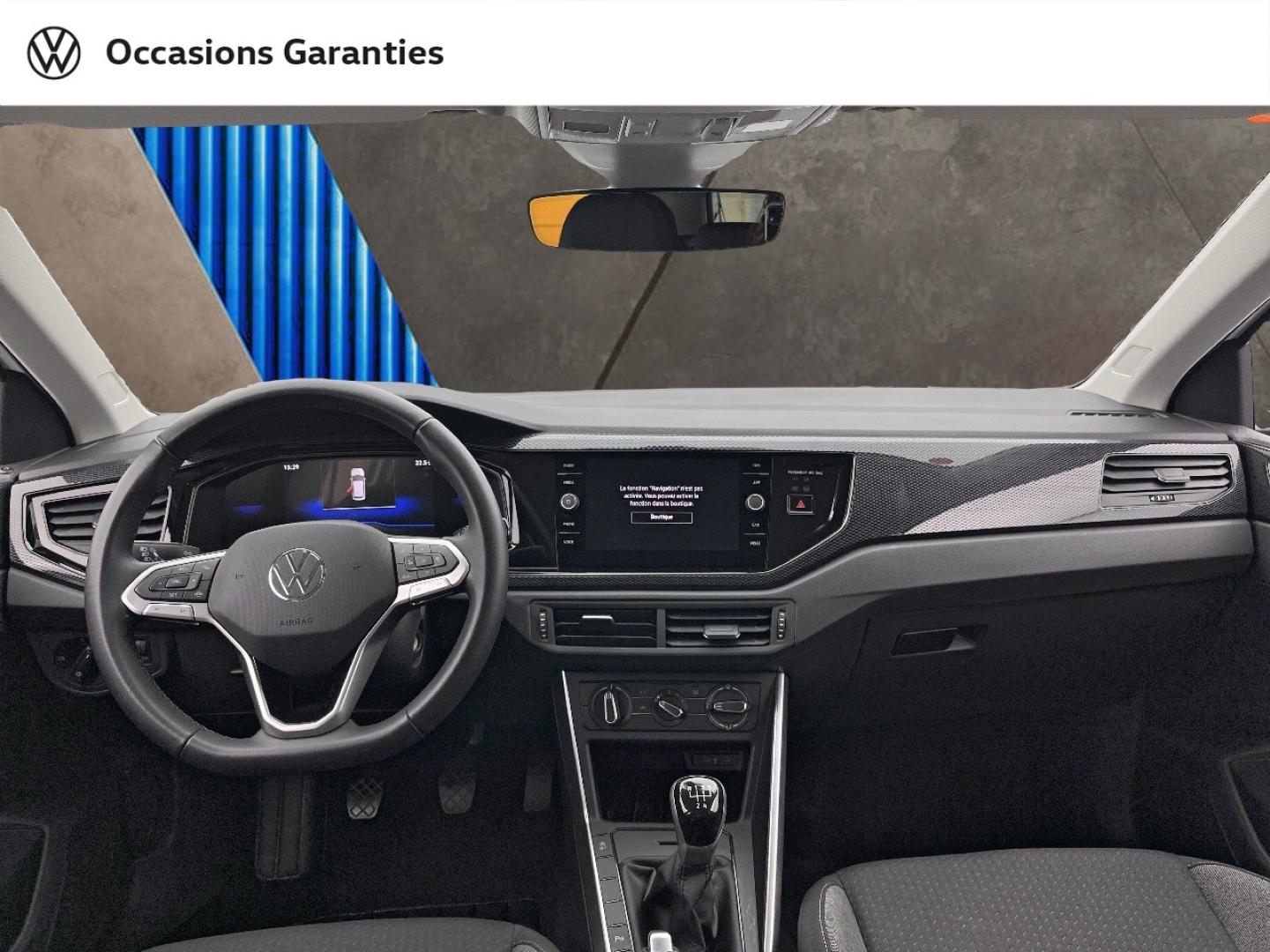 Voitures occasions VOLKSWAGEN POLO VW Edition Orvault