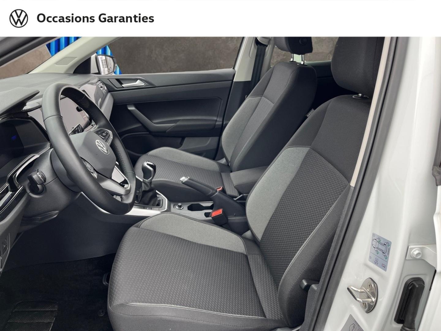 Voitures occasions VOLKSWAGEN POLO VW Edition Orvault