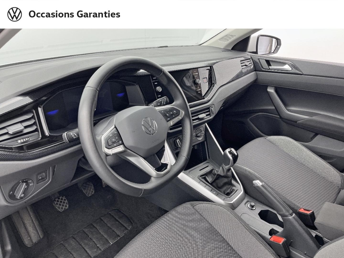 Voitures occasions VOLKSWAGEN POLO VW Edition Orvault