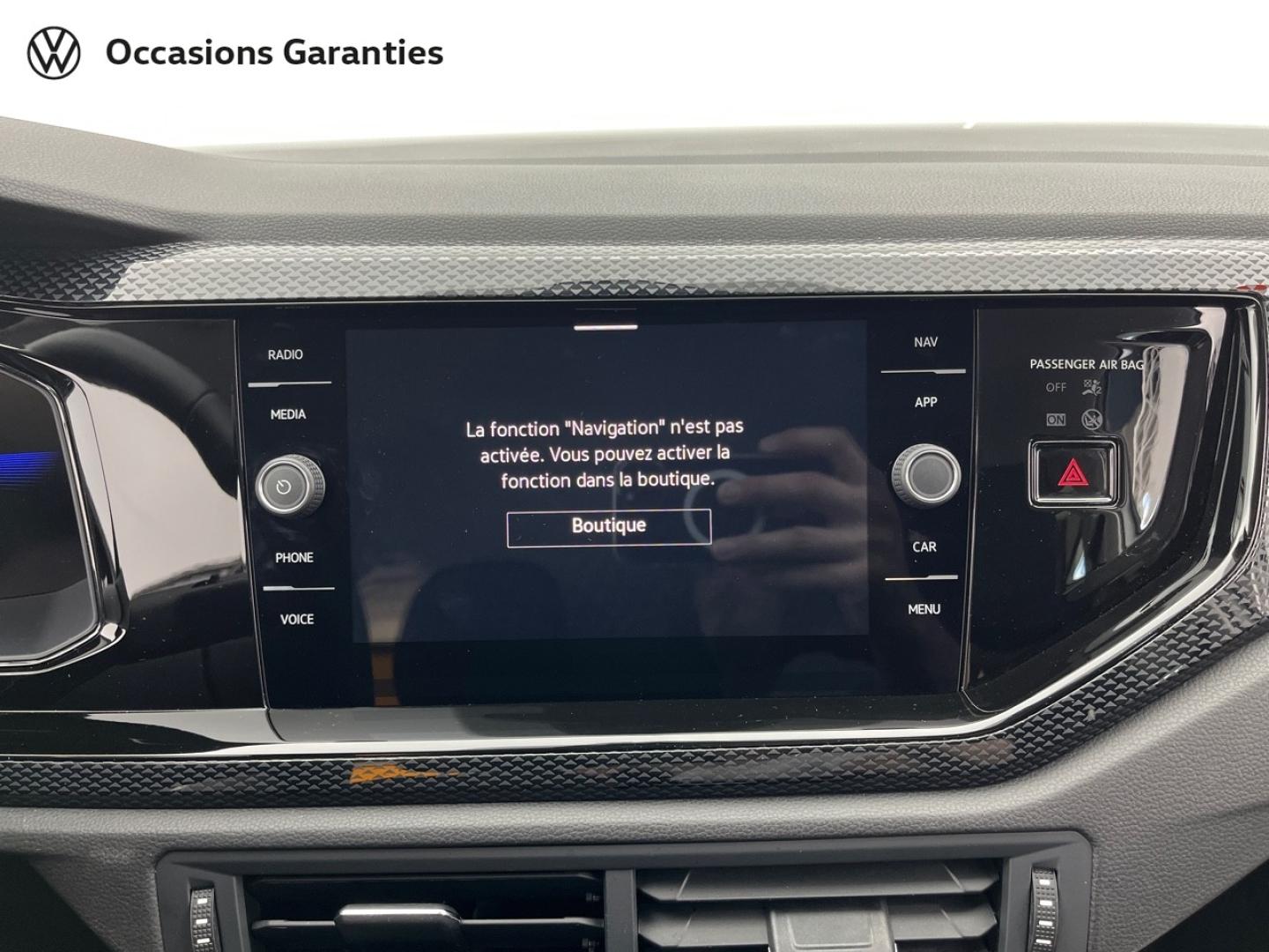 Voitures occasions VOLKSWAGEN POLO VW Edition Orvault
