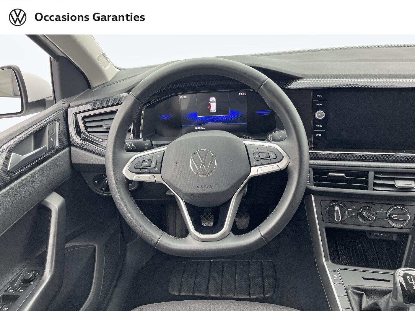 Voitures occasions VOLKSWAGEN POLO VW Edition Orvault