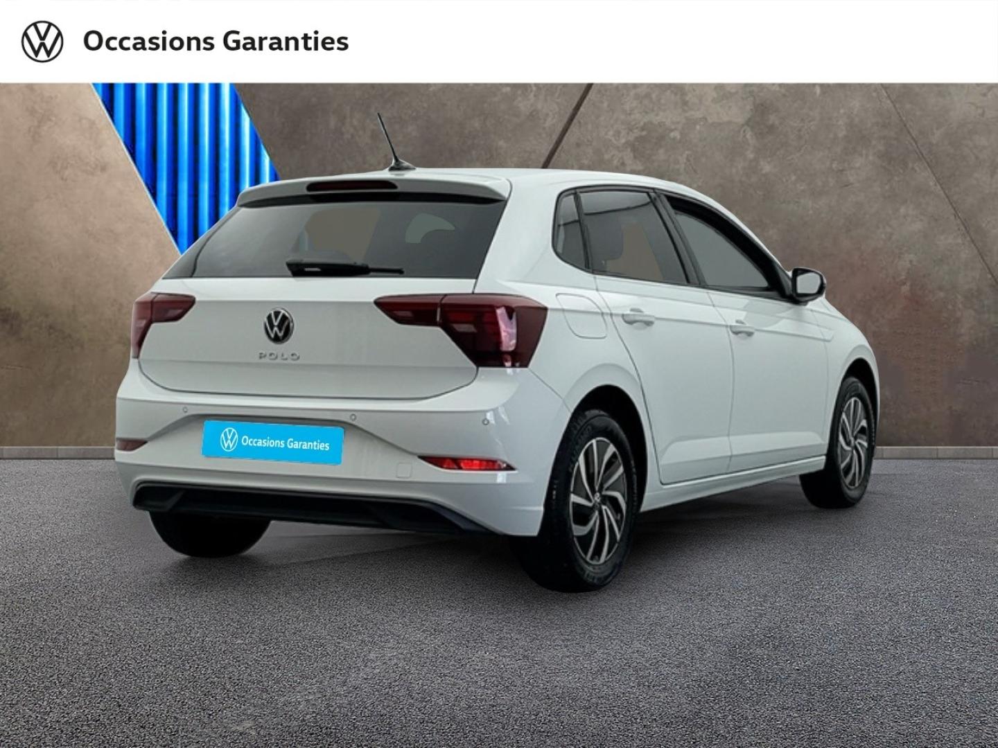 Voitures occasions VOLKSWAGEN POLO VW Edition Orvault