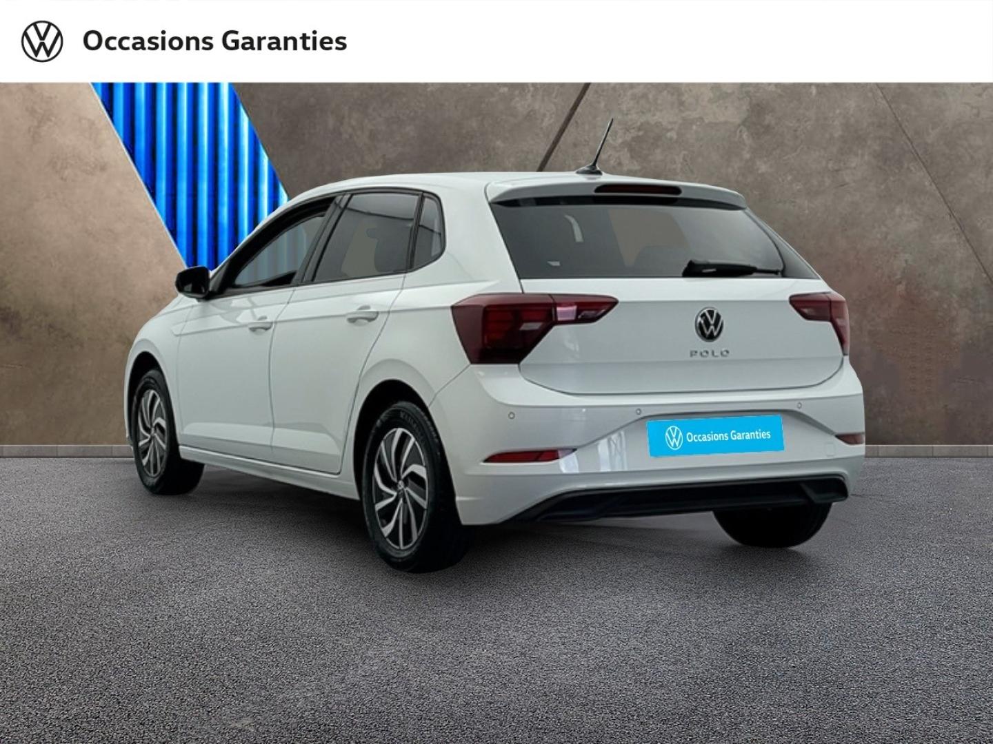 Voitures occasions VOLKSWAGEN POLO VW Edition Orvault