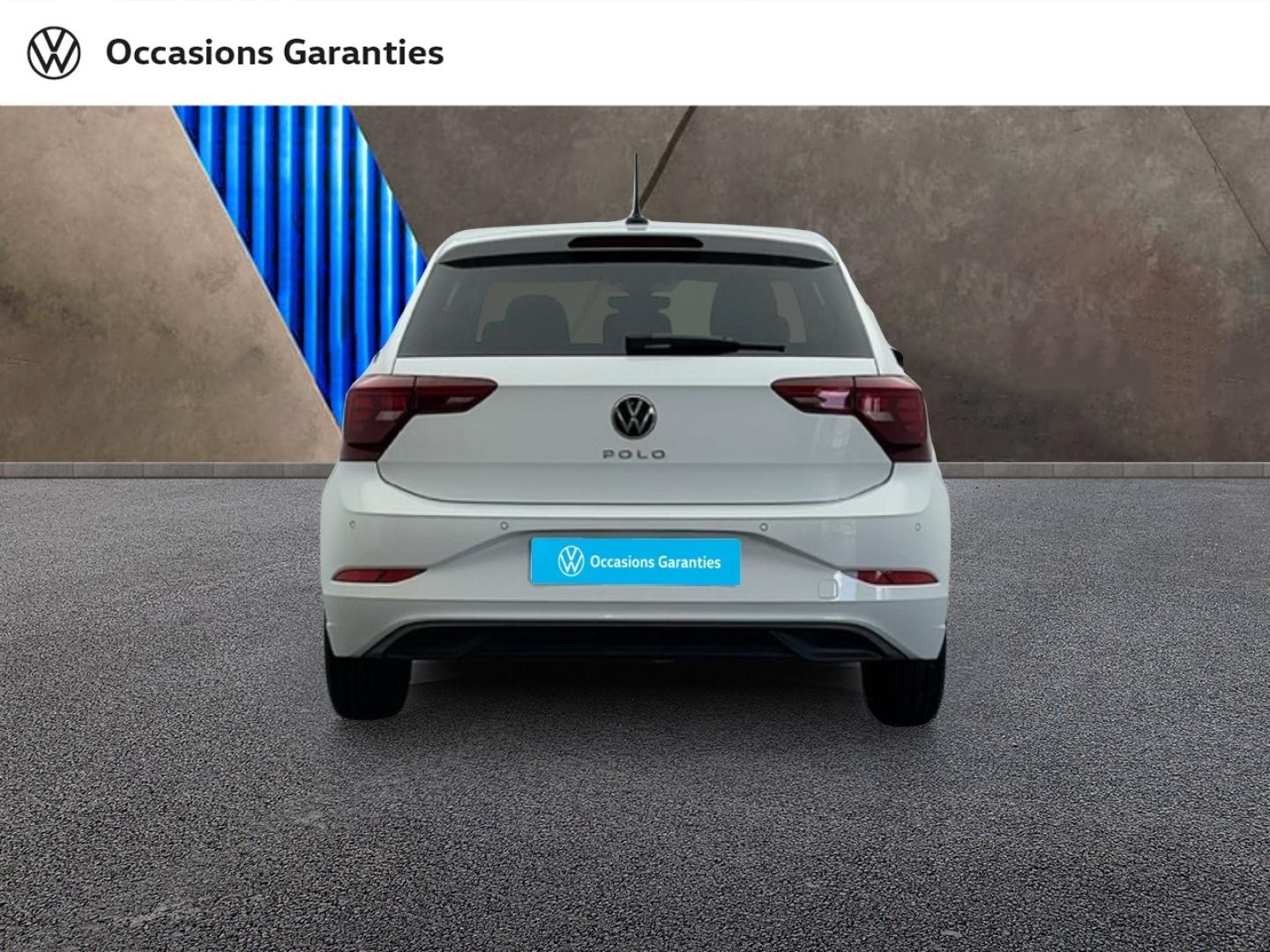 Voitures occasions VOLKSWAGEN POLO VW Edition Orvault