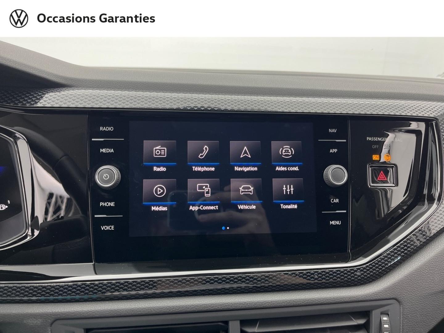 Voitures occasions VOLKSWAGEN POLO VW Edition Orvault