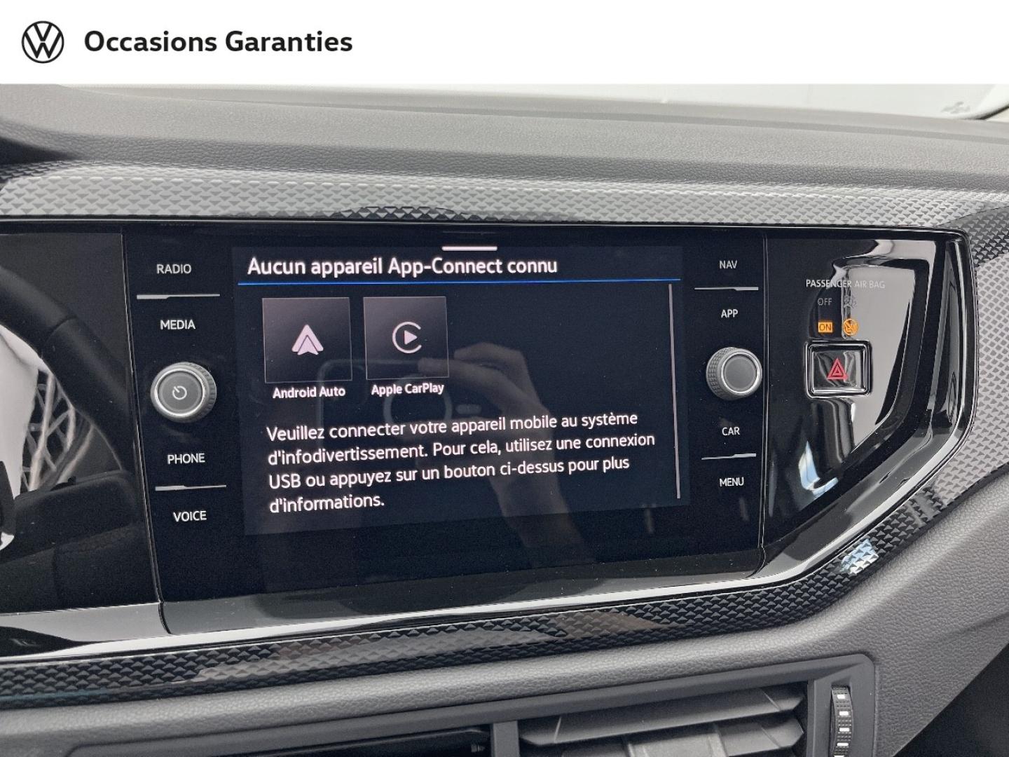 Voitures occasions VOLKSWAGEN POLO VW Edition Orvault