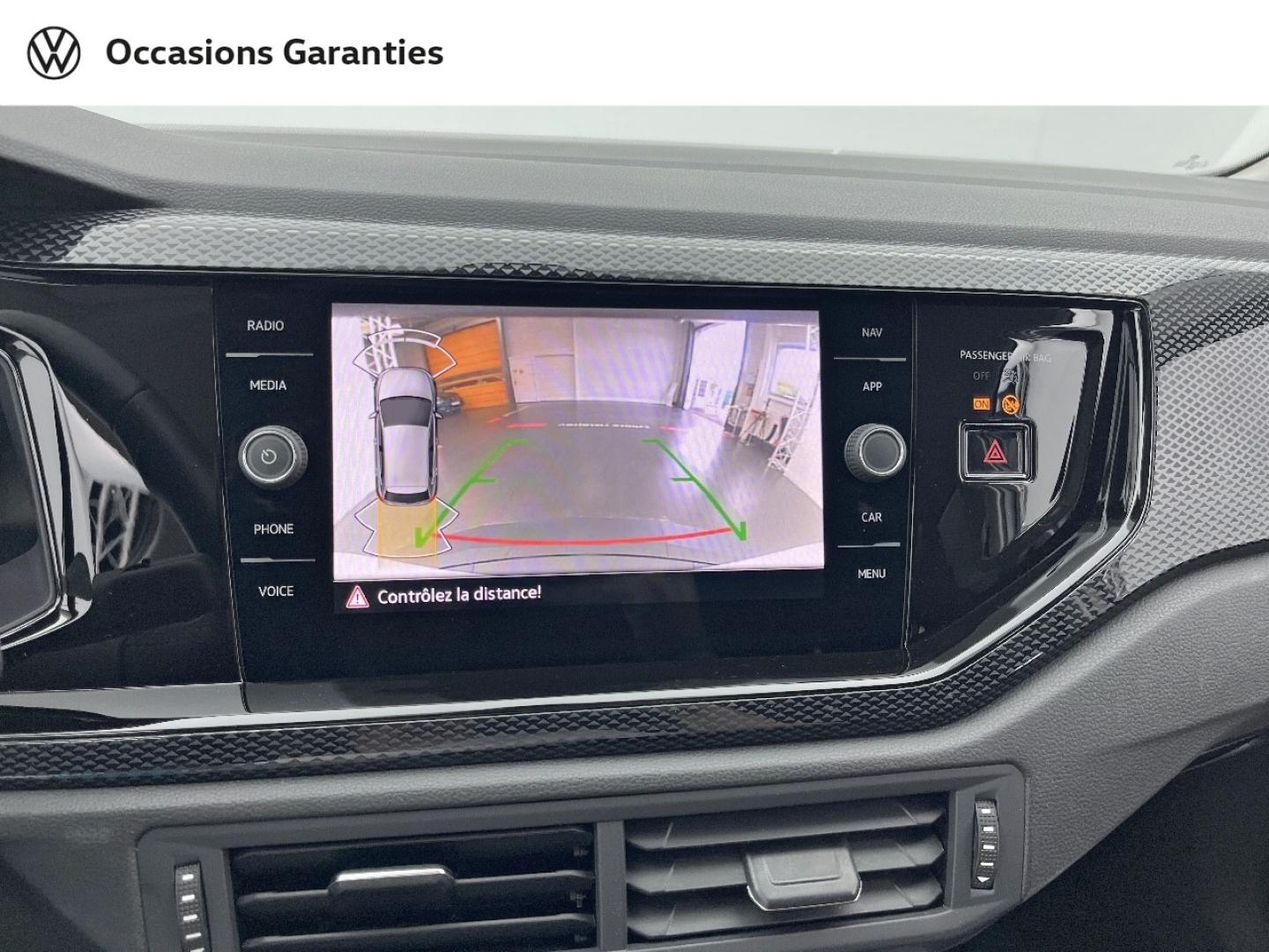 Voitures occasions VOLKSWAGEN POLO VW Edition Orvault