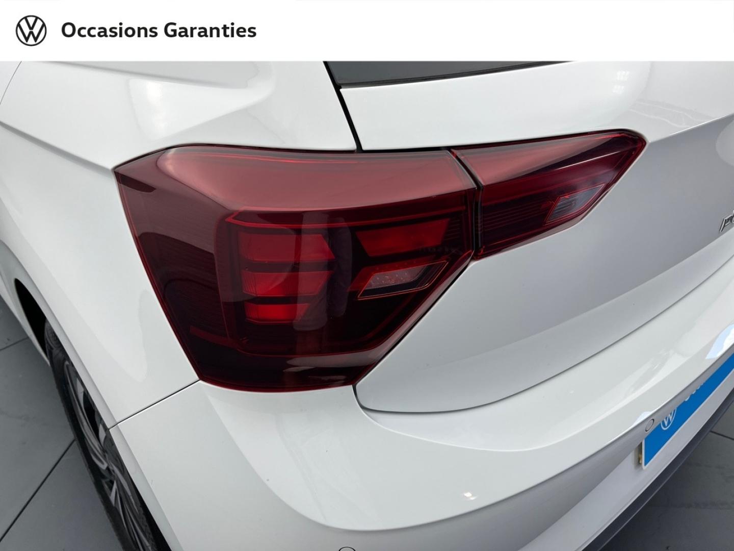 Voitures occasions VOLKSWAGEN POLO VW Edition Orvault