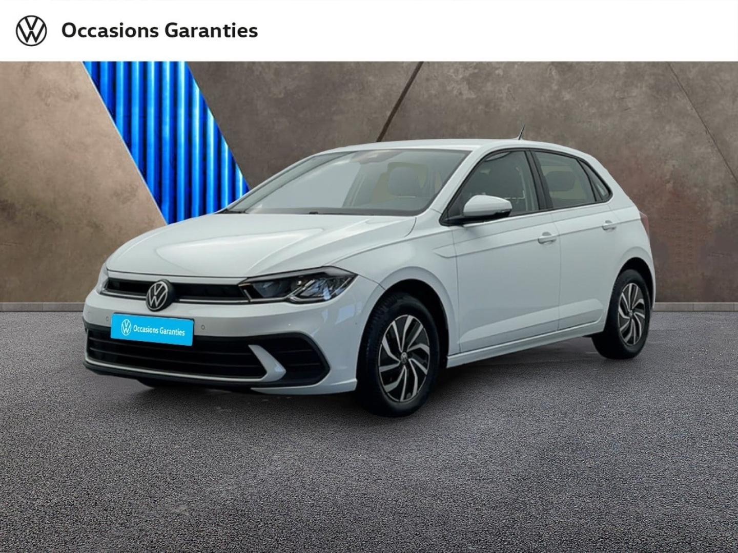 Voitures occasions VOLKSWAGEN POLO Life Plus Orvault