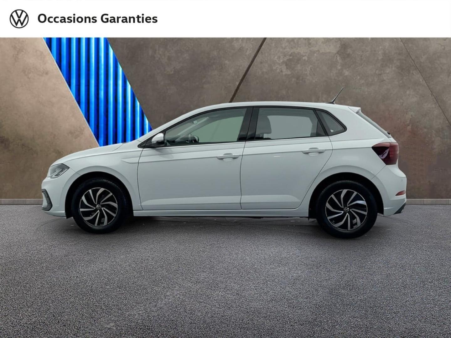 Voitures occasions VOLKSWAGEN POLO Life Plus Orvault
