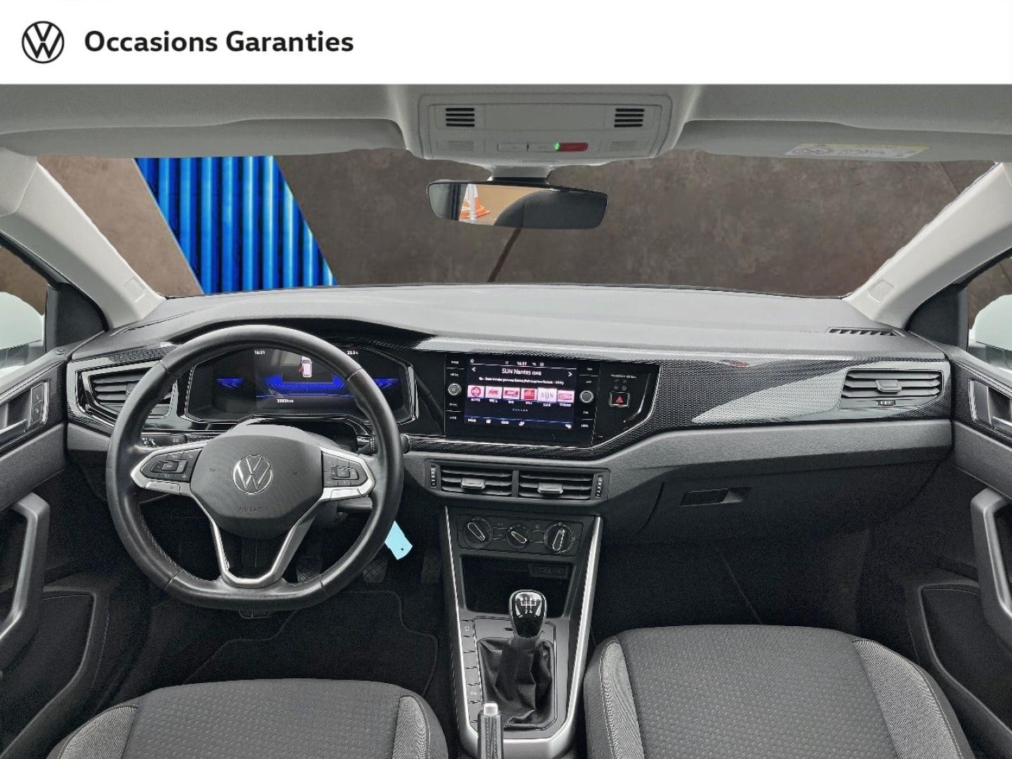 Voitures occasions VOLKSWAGEN POLO Life Plus Orvault
