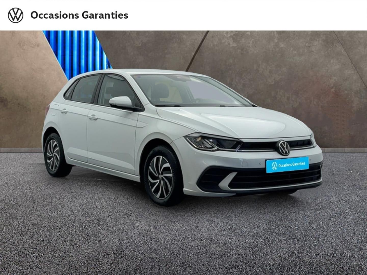 Voitures occasions VOLKSWAGEN POLO Life Plus Orvault