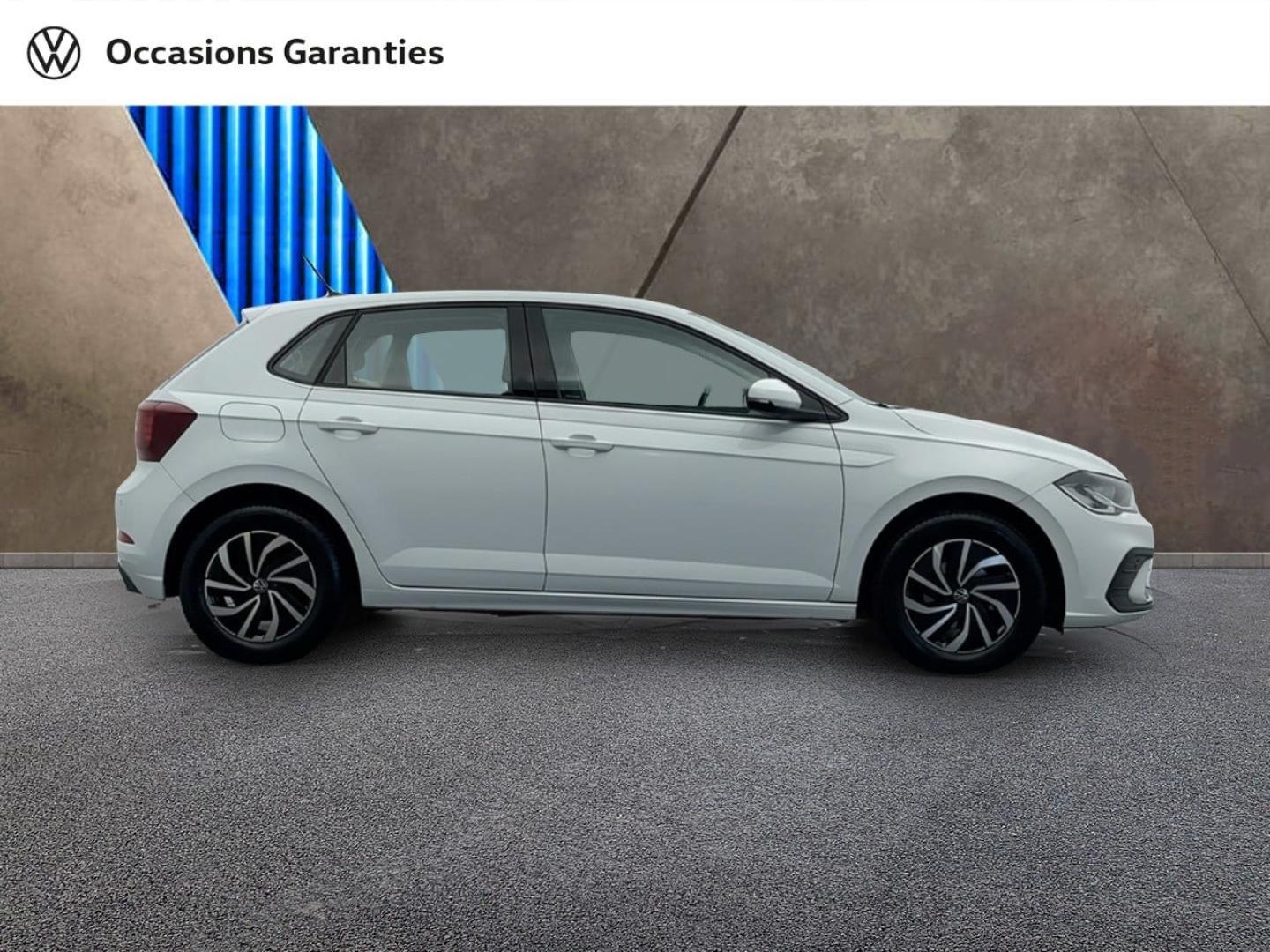 Voitures occasions VOLKSWAGEN POLO Life Plus Orvault