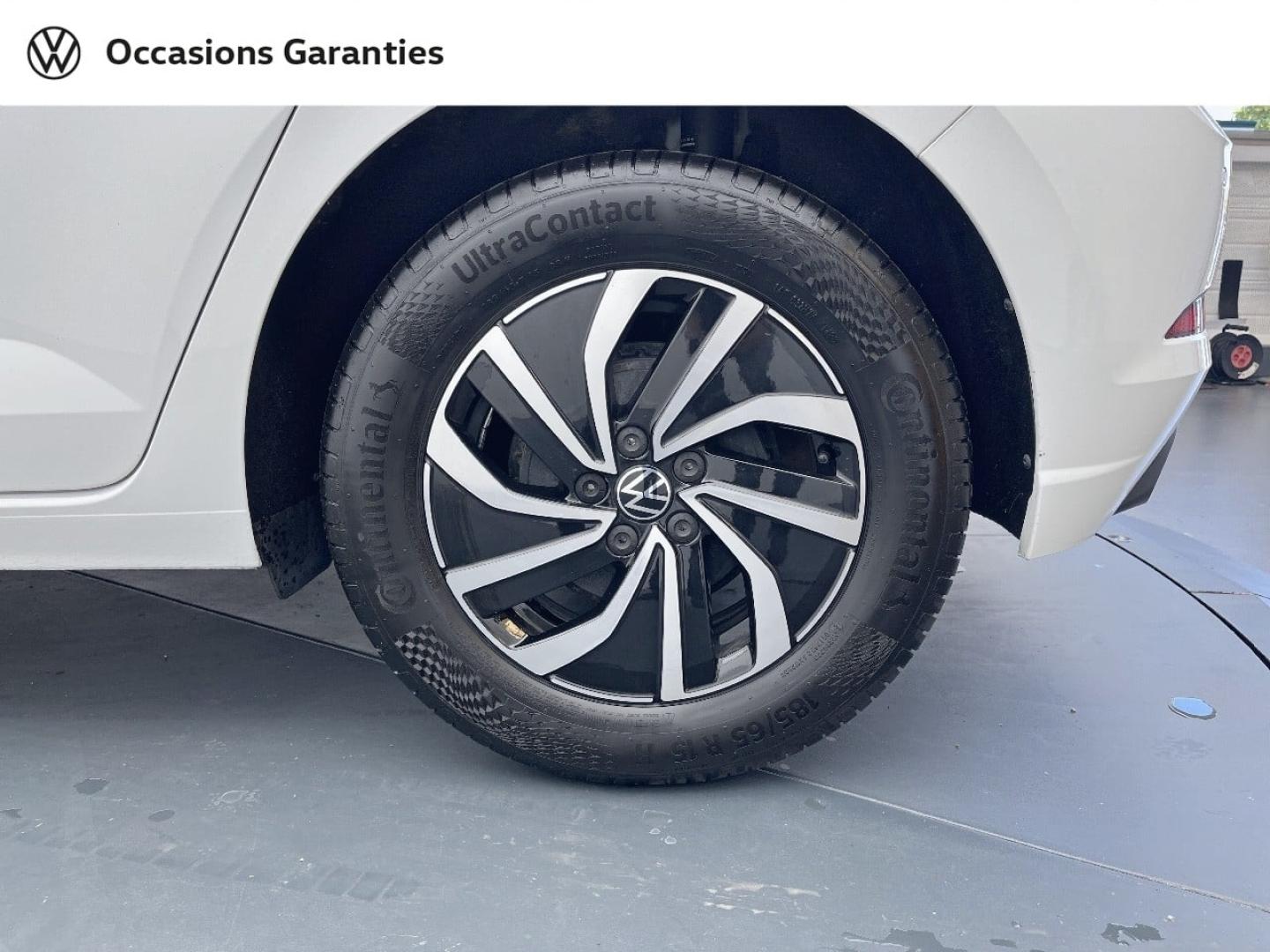 Voitures occasions VOLKSWAGEN POLO Life Plus Orvault