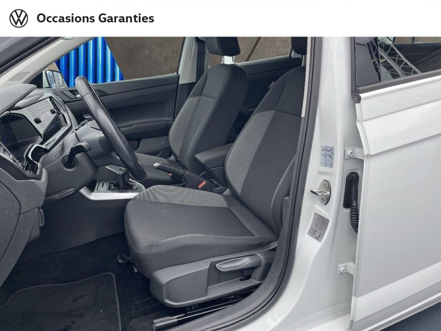 Voitures occasions VOLKSWAGEN POLO Life Plus Orvault