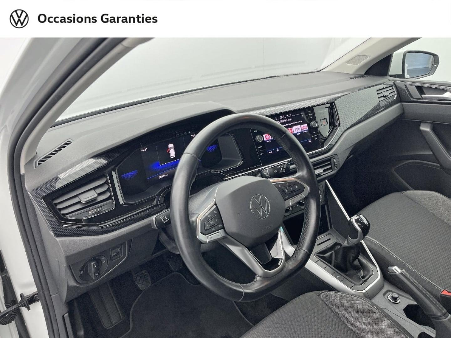 Voitures occasions VOLKSWAGEN POLO Life Plus Orvault