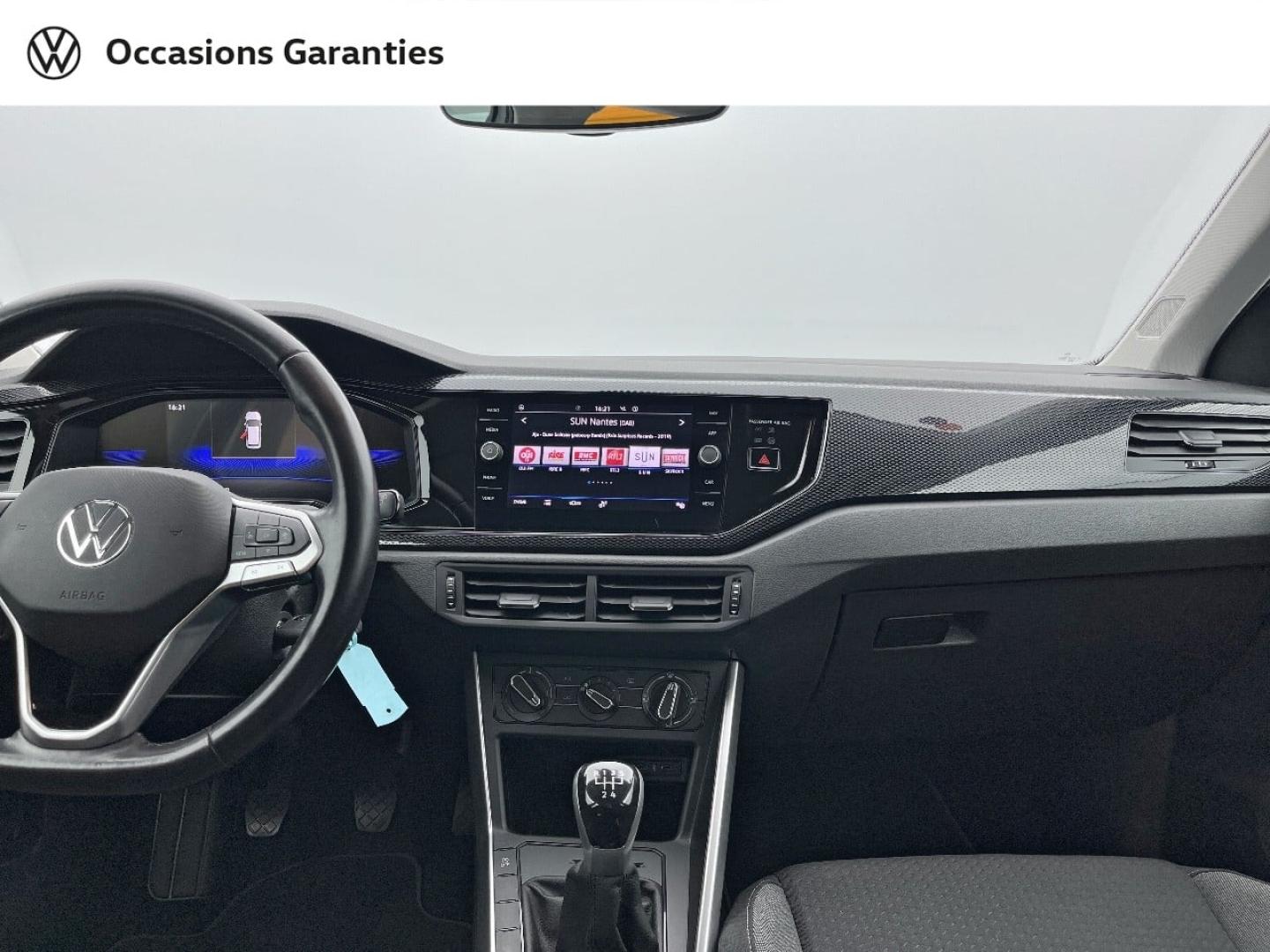 Voitures occasions VOLKSWAGEN POLO Life Plus Orvault