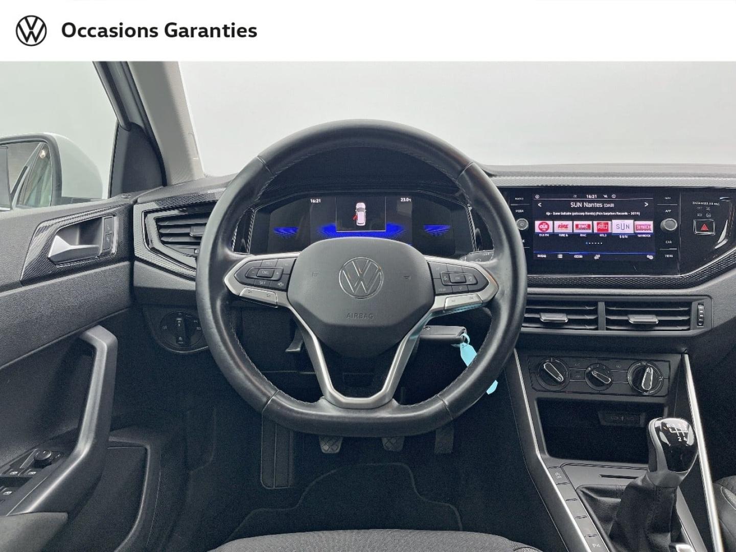 Voitures occasions VOLKSWAGEN POLO Life Plus Orvault