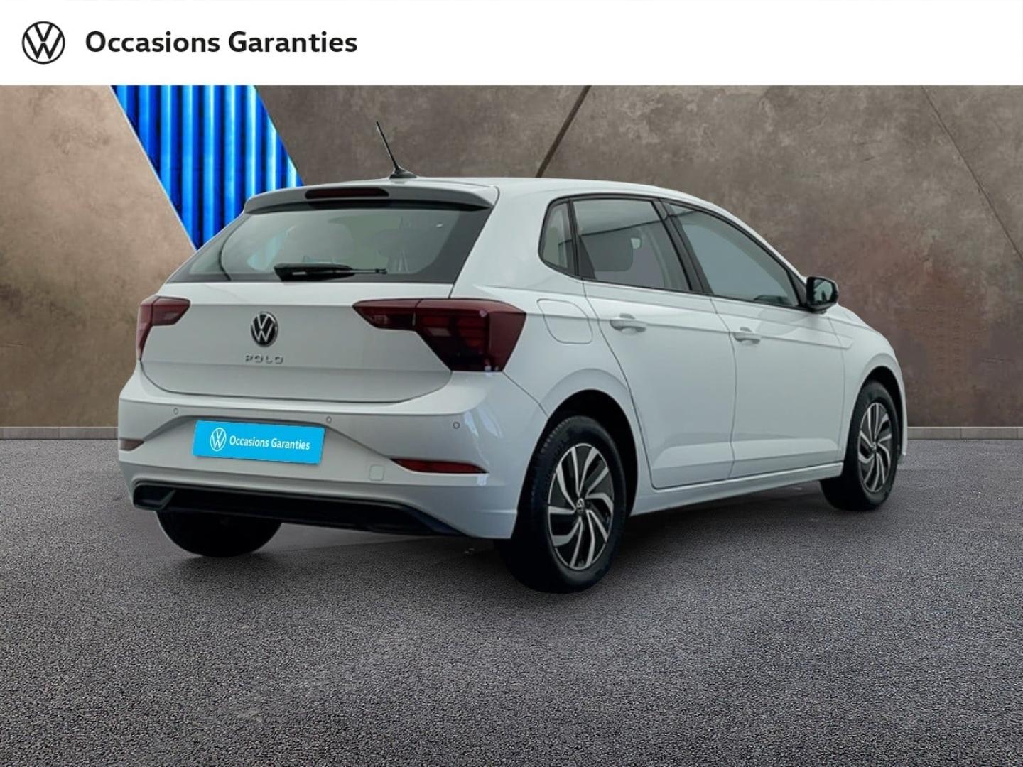 Voitures occasions VOLKSWAGEN POLO Life Plus Orvault