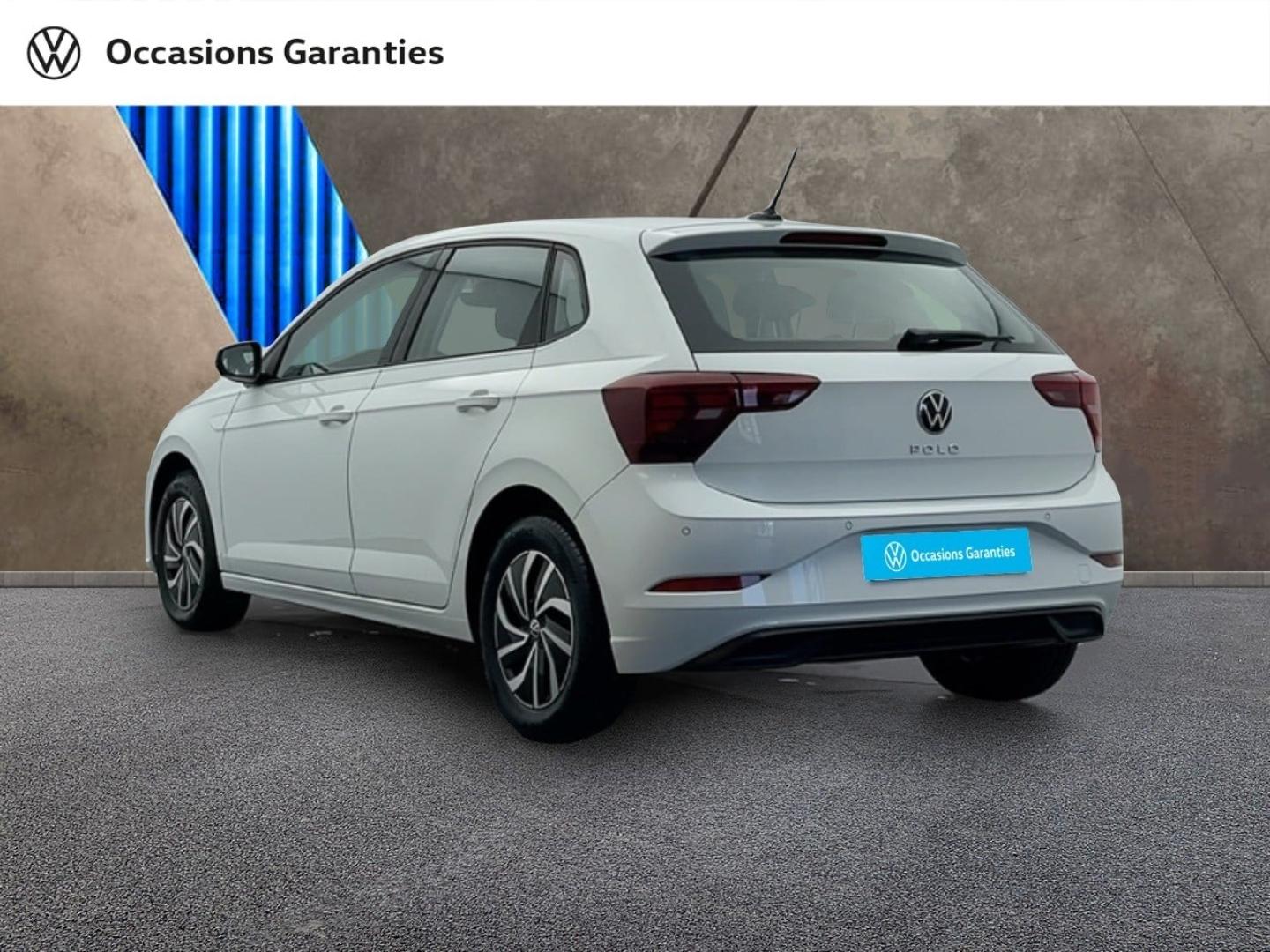 Voitures occasions VOLKSWAGEN POLO Life Plus Orvault