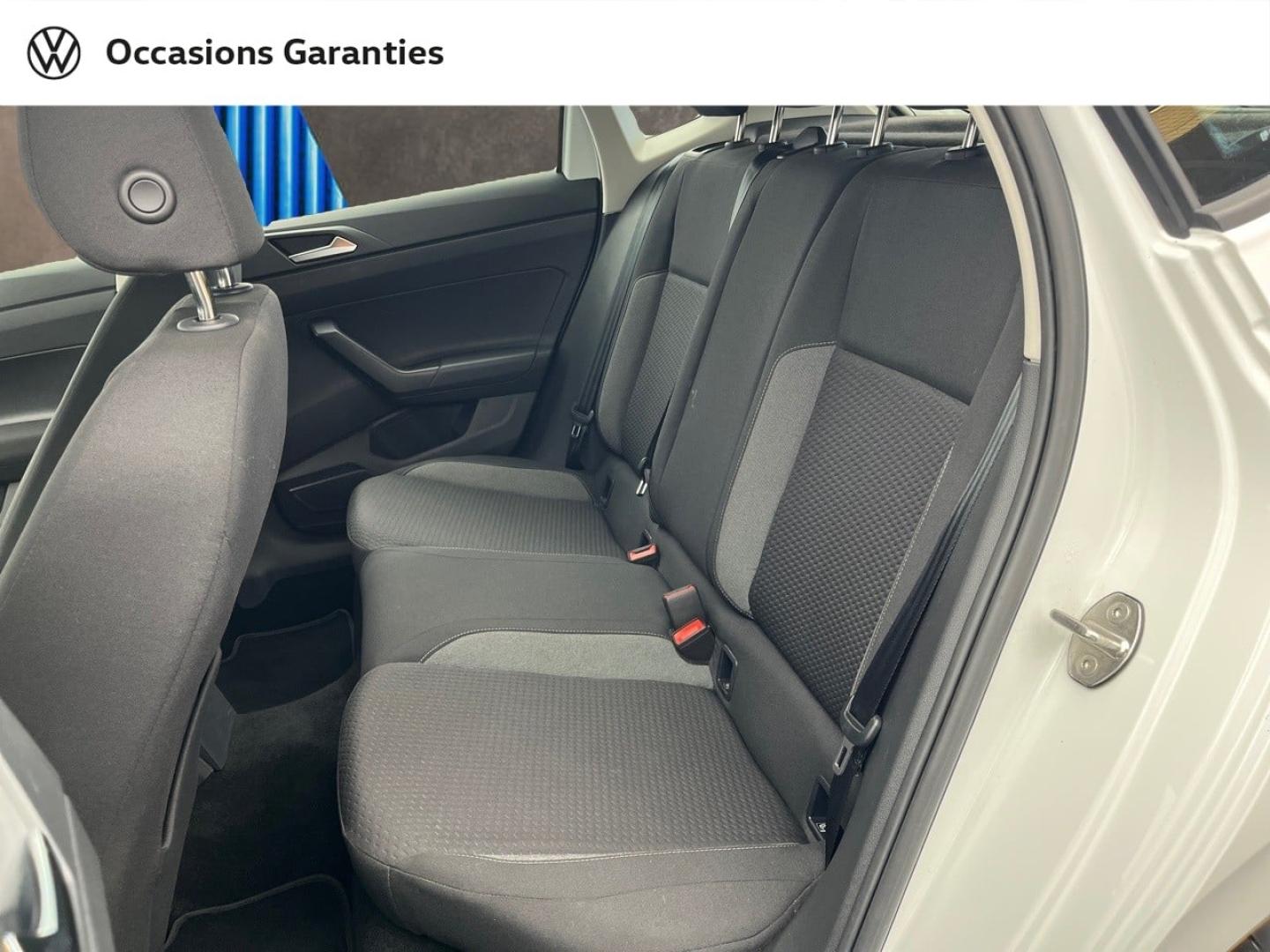 Voitures occasions VOLKSWAGEN POLO Life Plus Orvault