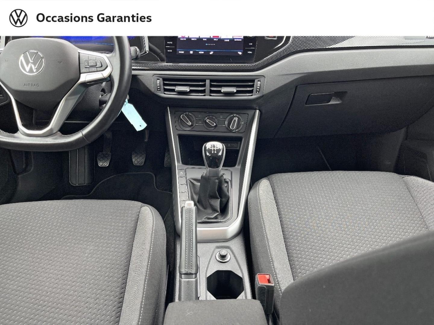 Voitures occasions VOLKSWAGEN POLO Life Plus Orvault