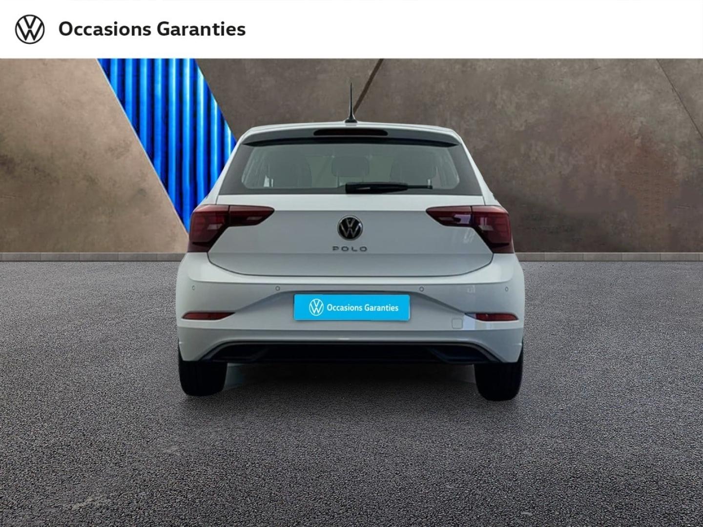 Voitures occasions VOLKSWAGEN POLO Life Plus Orvault