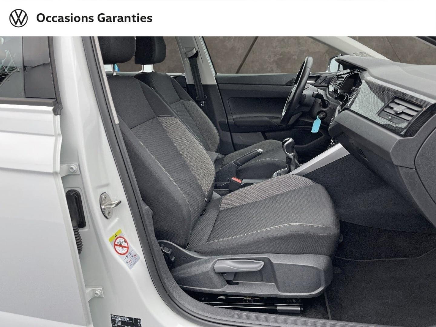 Voitures occasions VOLKSWAGEN POLO Life Plus Orvault