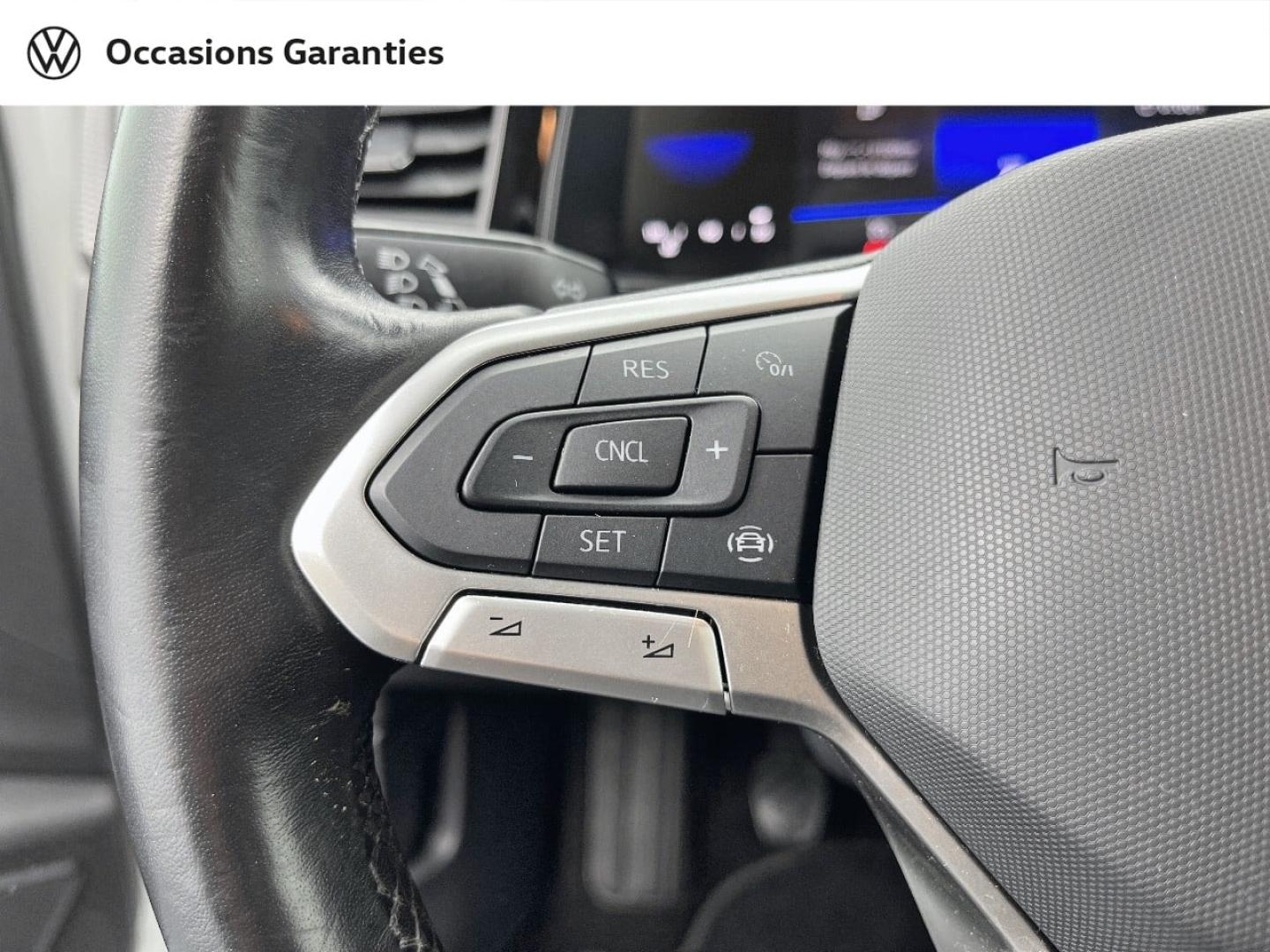 Voitures occasions VOLKSWAGEN POLO Life Plus Orvault