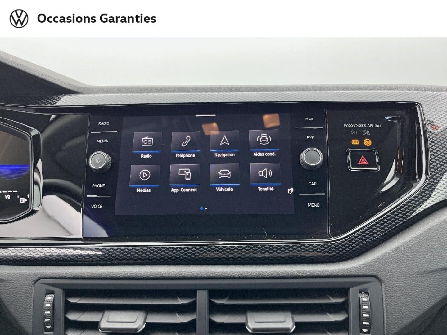 Voitures occasions VOLKSWAGEN POLO Life Plus Orvault