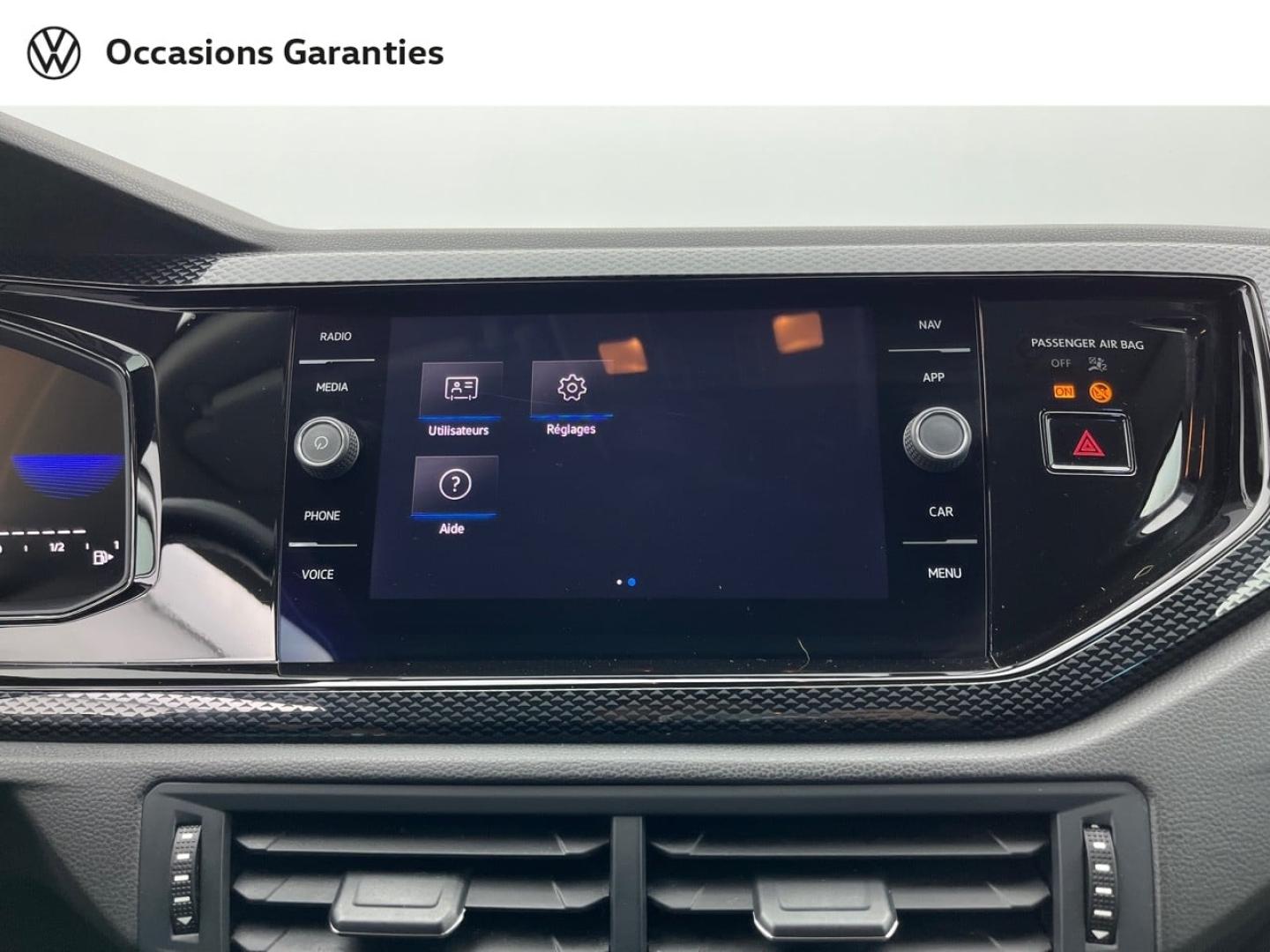 Voitures occasions VOLKSWAGEN POLO Life Plus Orvault