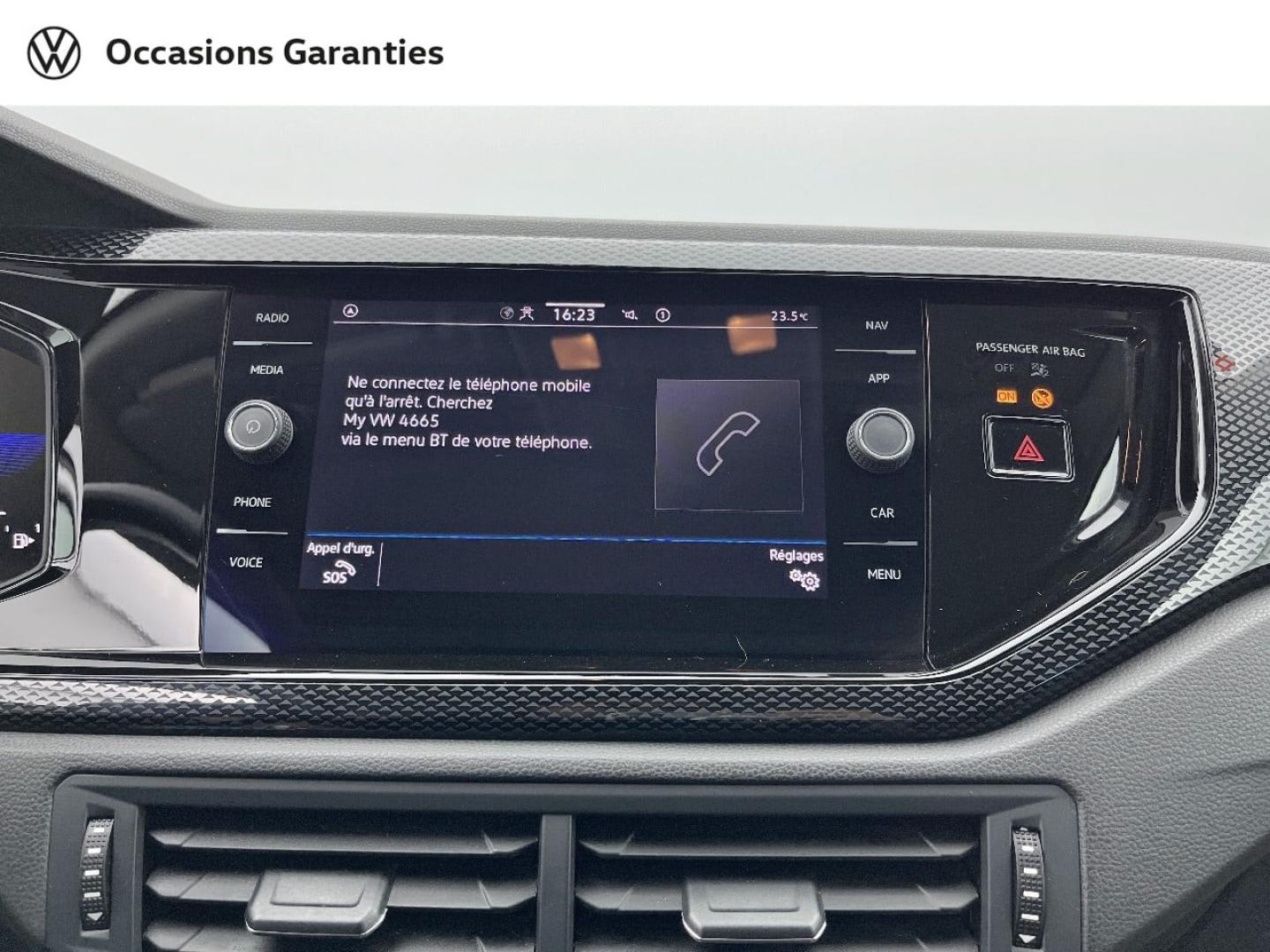 Voitures occasions VOLKSWAGEN POLO Life Plus Orvault