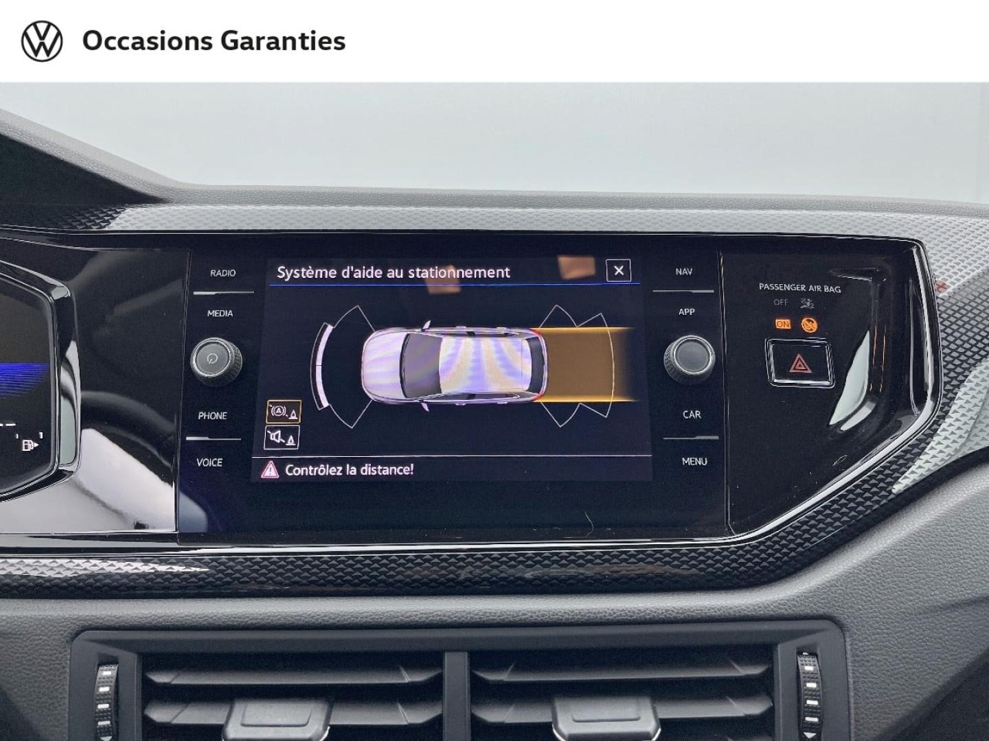 Voitures occasions VOLKSWAGEN POLO Life Plus Orvault