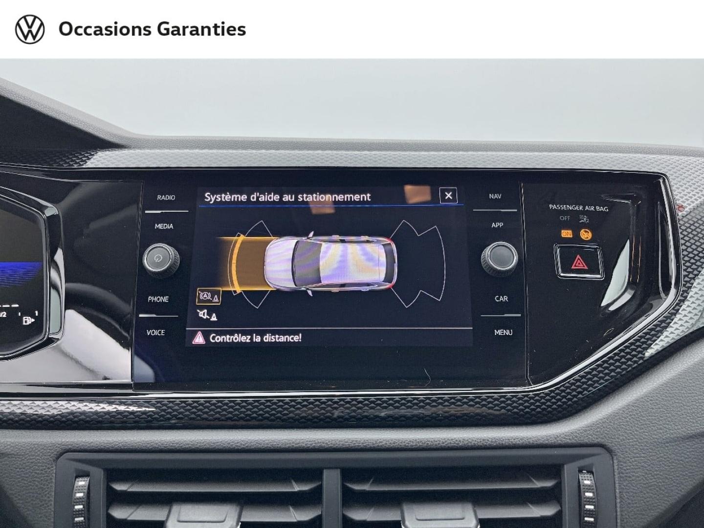 Voitures occasions VOLKSWAGEN POLO Life Plus Orvault