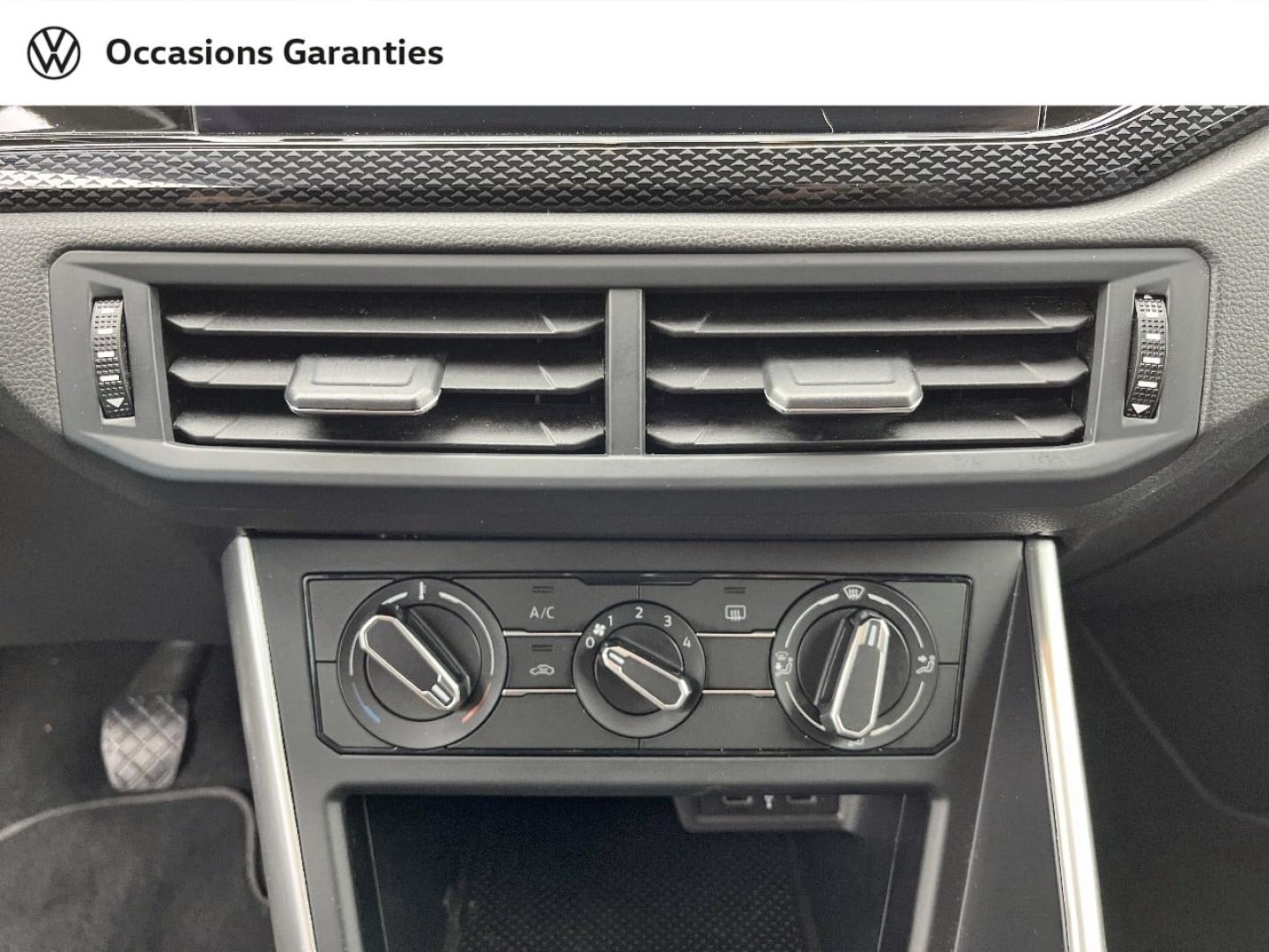 Voitures occasions VOLKSWAGEN POLO Life Plus Orvault