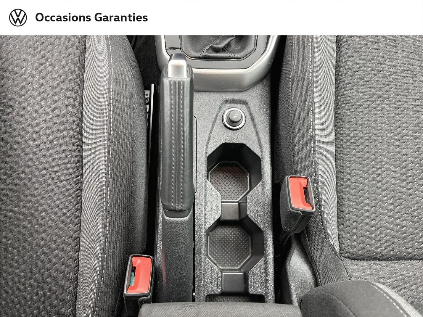 Voitures occasions VOLKSWAGEN POLO Life Plus Orvault