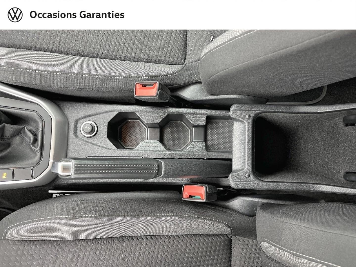 Voitures occasions VOLKSWAGEN POLO Life Plus Orvault