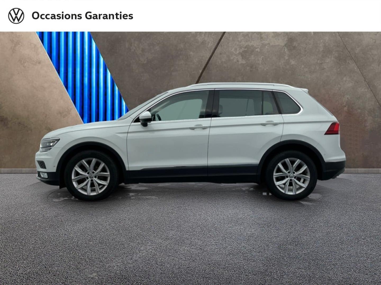 Voitures occasions VOLKSWAGEN TIGUAN Carat Orvault